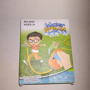 Water toy Series #6042 with Hydraulic Brakes